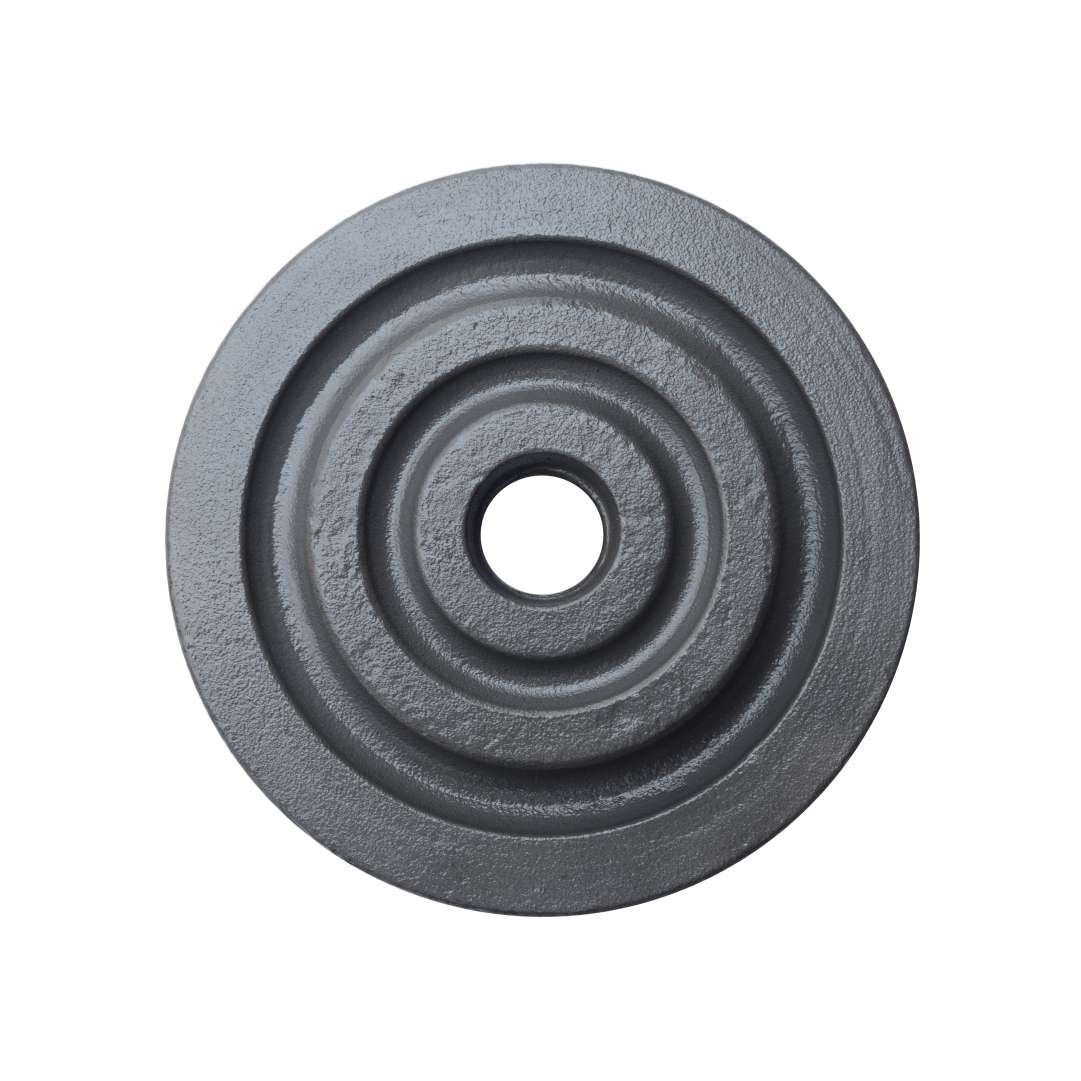 Gear Main Shaft <br> High  